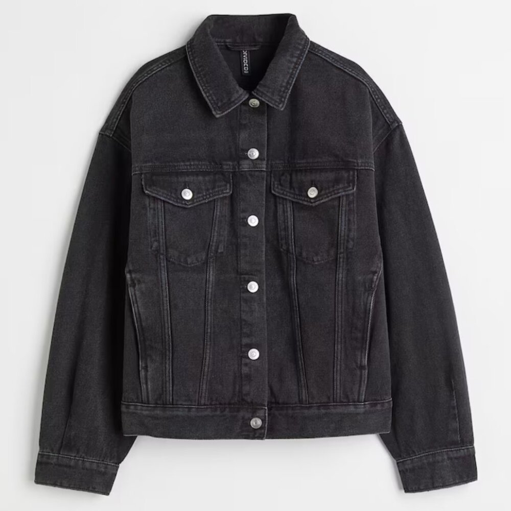 H&M jean jacket